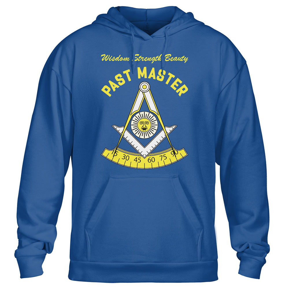 Past Master Hoodie