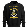Past Master Sweatshirt