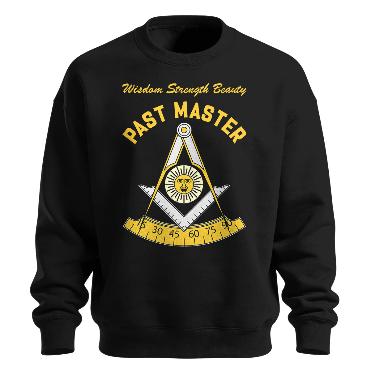 Past Master Sweatshirt