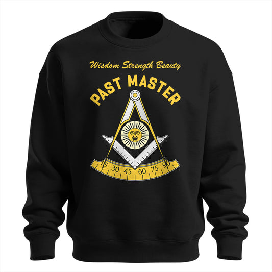 Past Master Sweatshirt