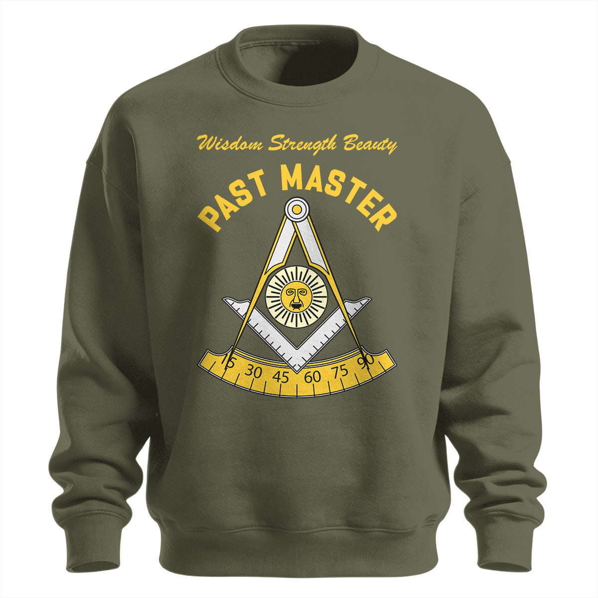 Past Master Sweatshirt