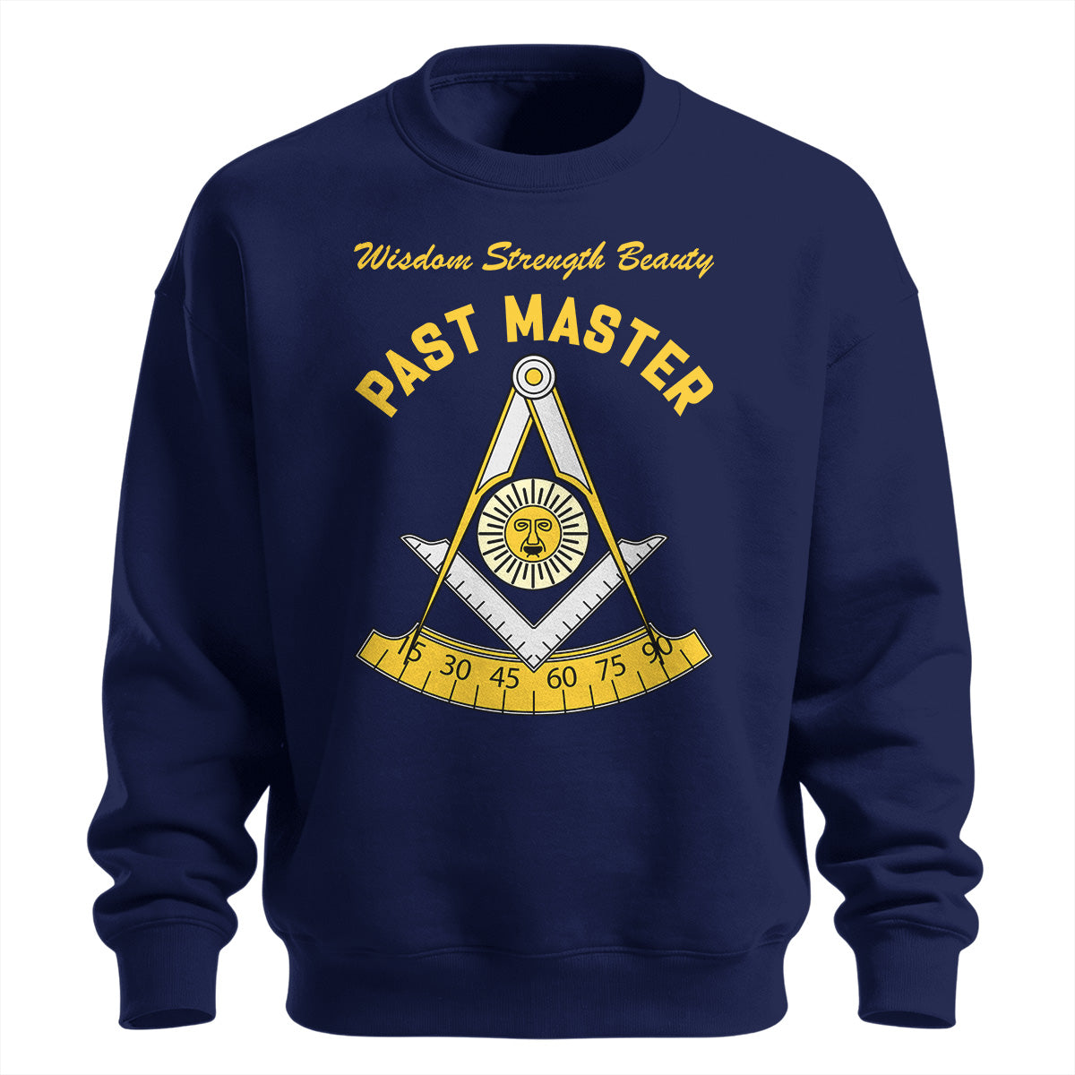 Past Master Sweatshirt