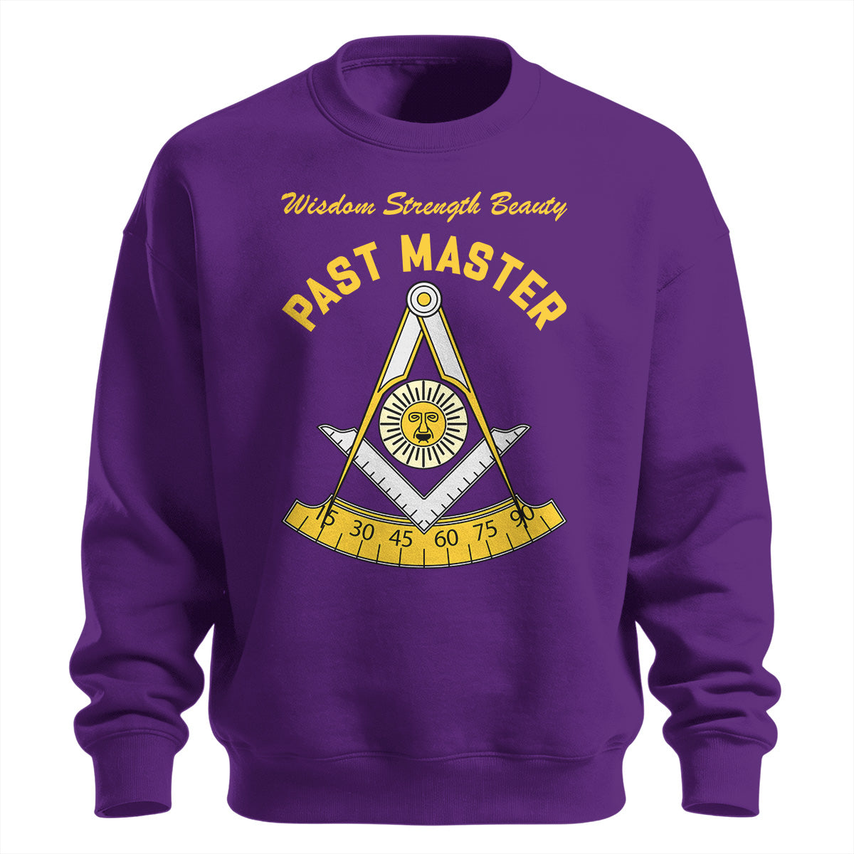 Past Master Sweatshirt