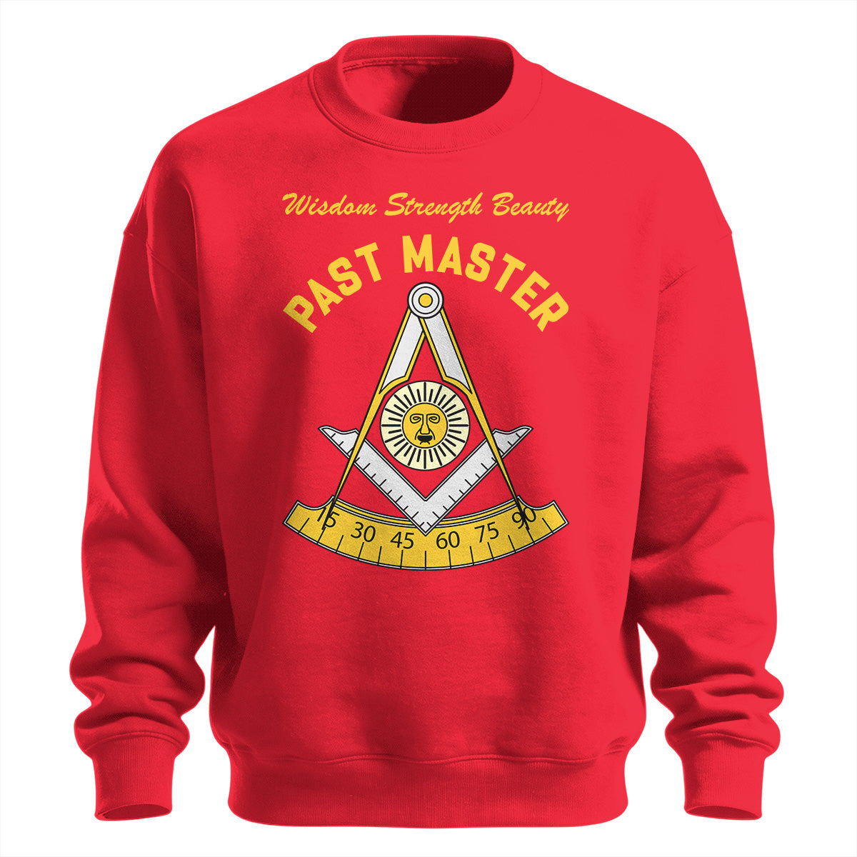Past Master Sweatshirt