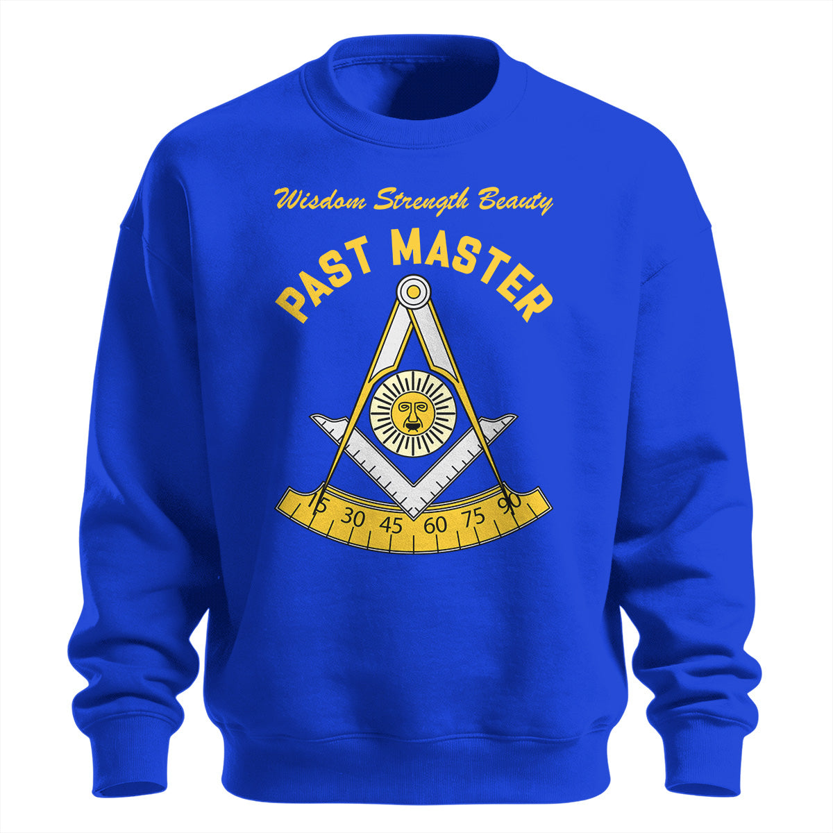 Past Master Sweatshirt