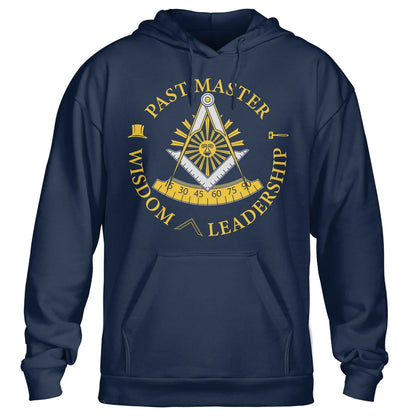 Past Master Wisdom Leadership Hoodie