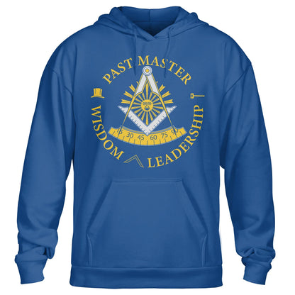 Past Master Wisdom Leadership Hoodie