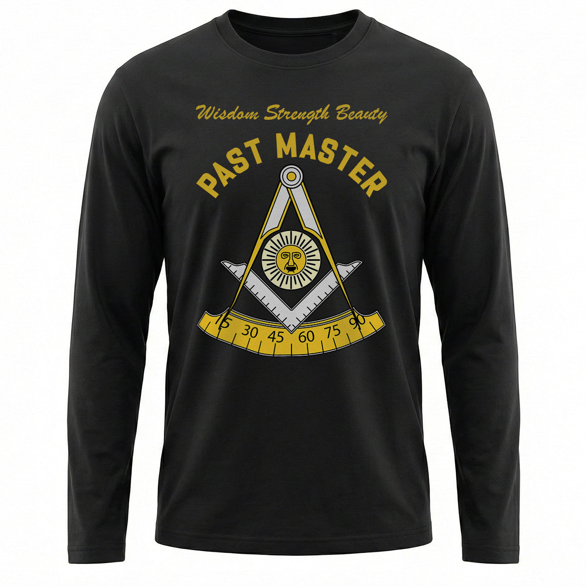 Past Master Long Sleeve
