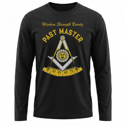Past Master Long Sleeve