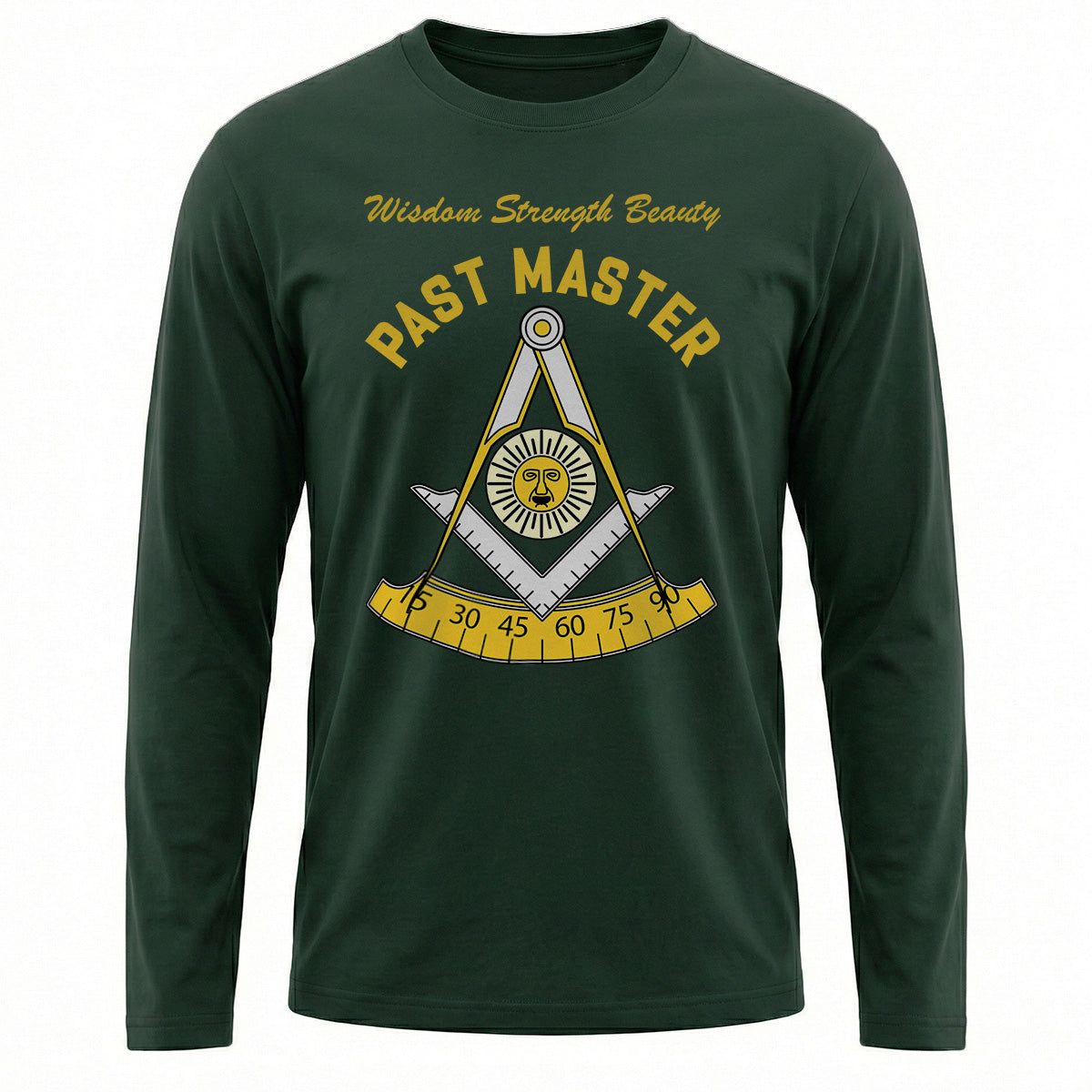 Past Master Long Sleeve