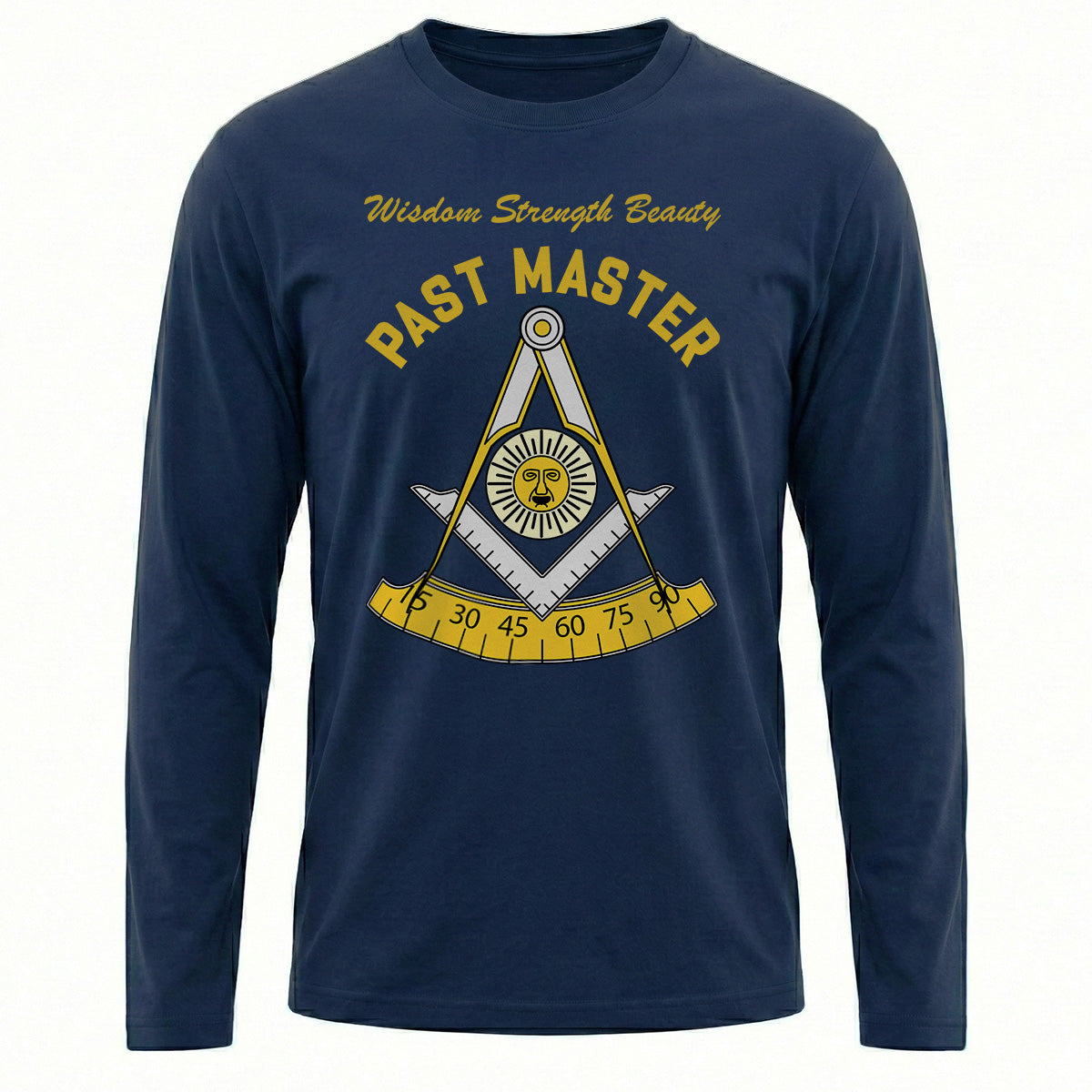 Past Master Long Sleeve