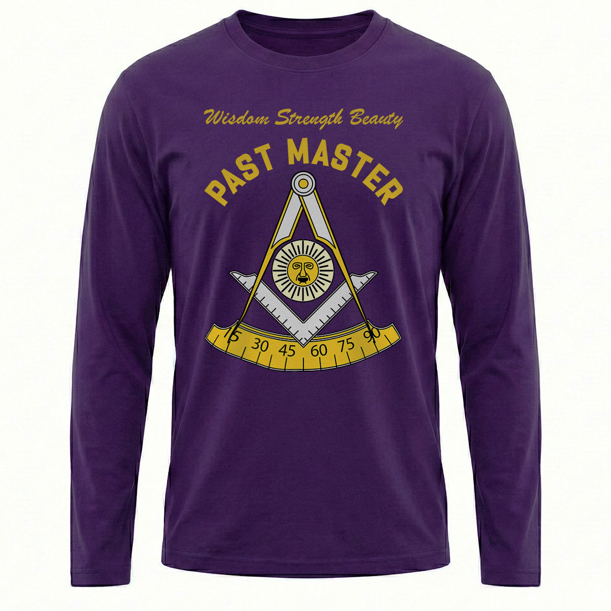 Past Master Long Sleeve