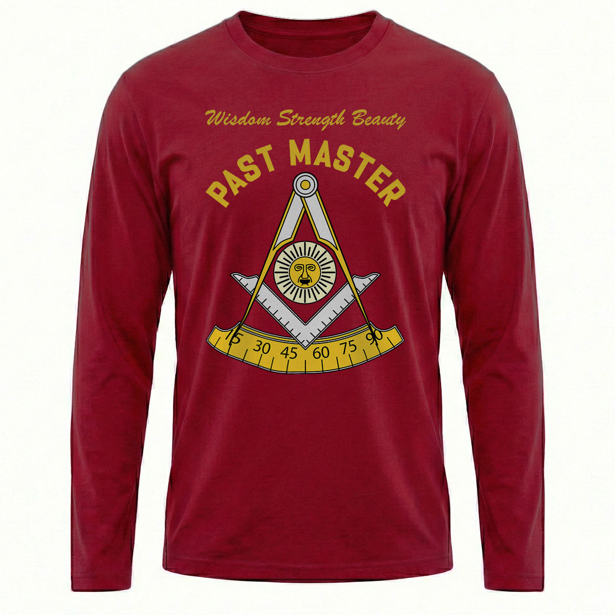 Past Master Long Sleeve