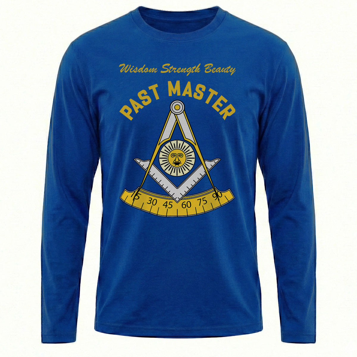 Past Master Long Sleeve