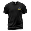 Past Master T-Shirt -Embroidered