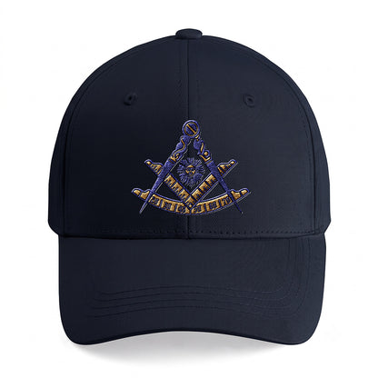 Past Master Cap - Embroidered