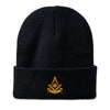 Past Master Beanie - Embroidered