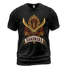 Shriners Brotherhood Ancient Warrior Emblem T-Shirt