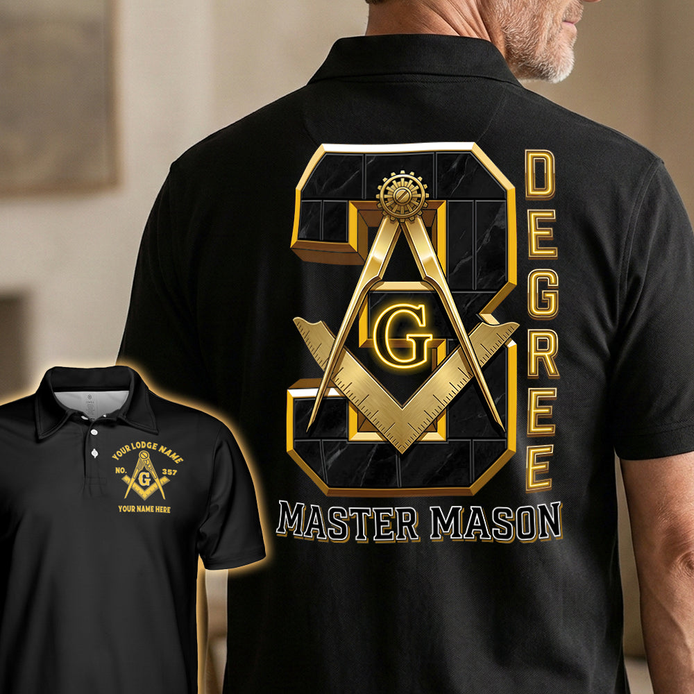 Custom Polo Shirts