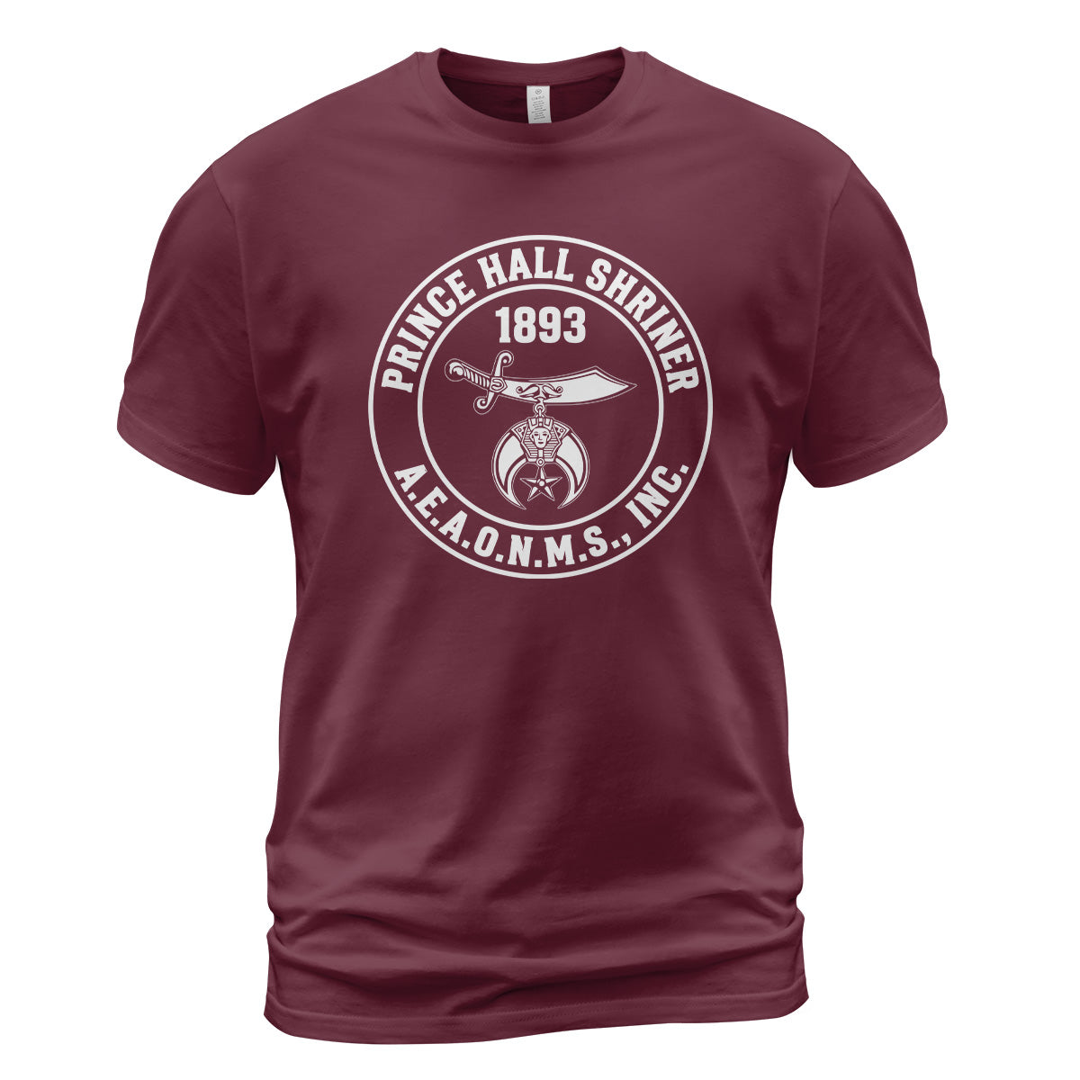 Prince Hall Shriner T-Shirt