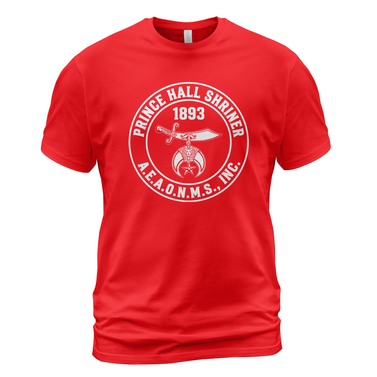 Prince Hall Shriner T-Shirt