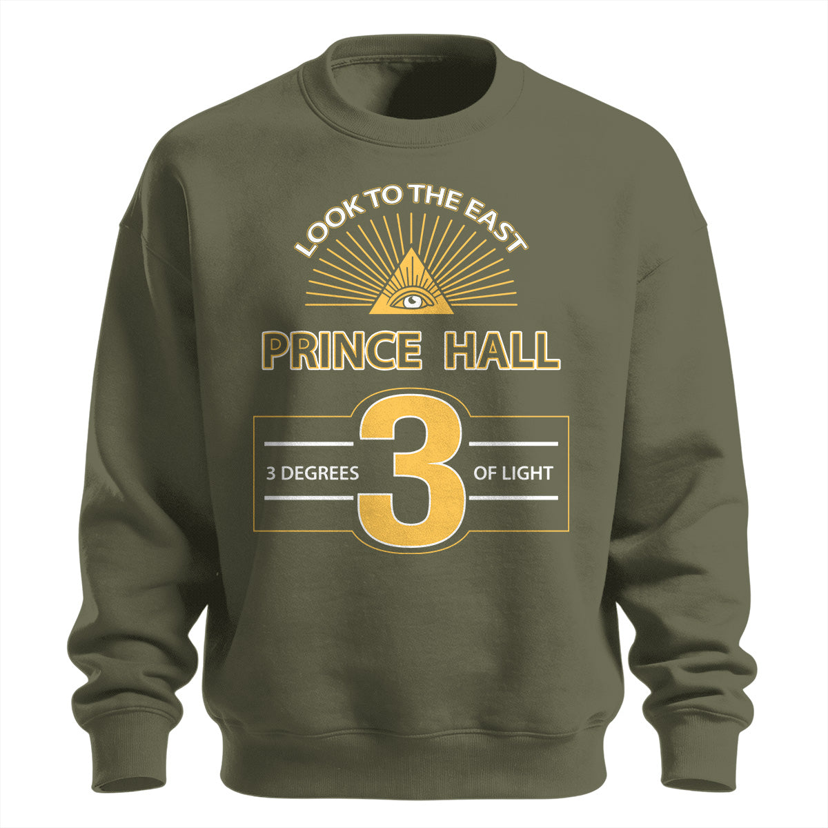 Prince Hall Sweatshirt