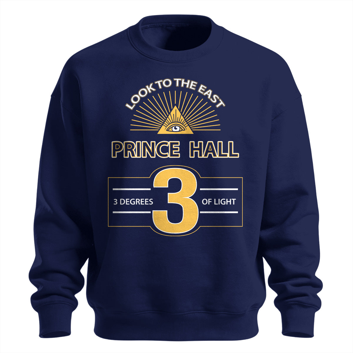 Prince Hall Sweatshirt