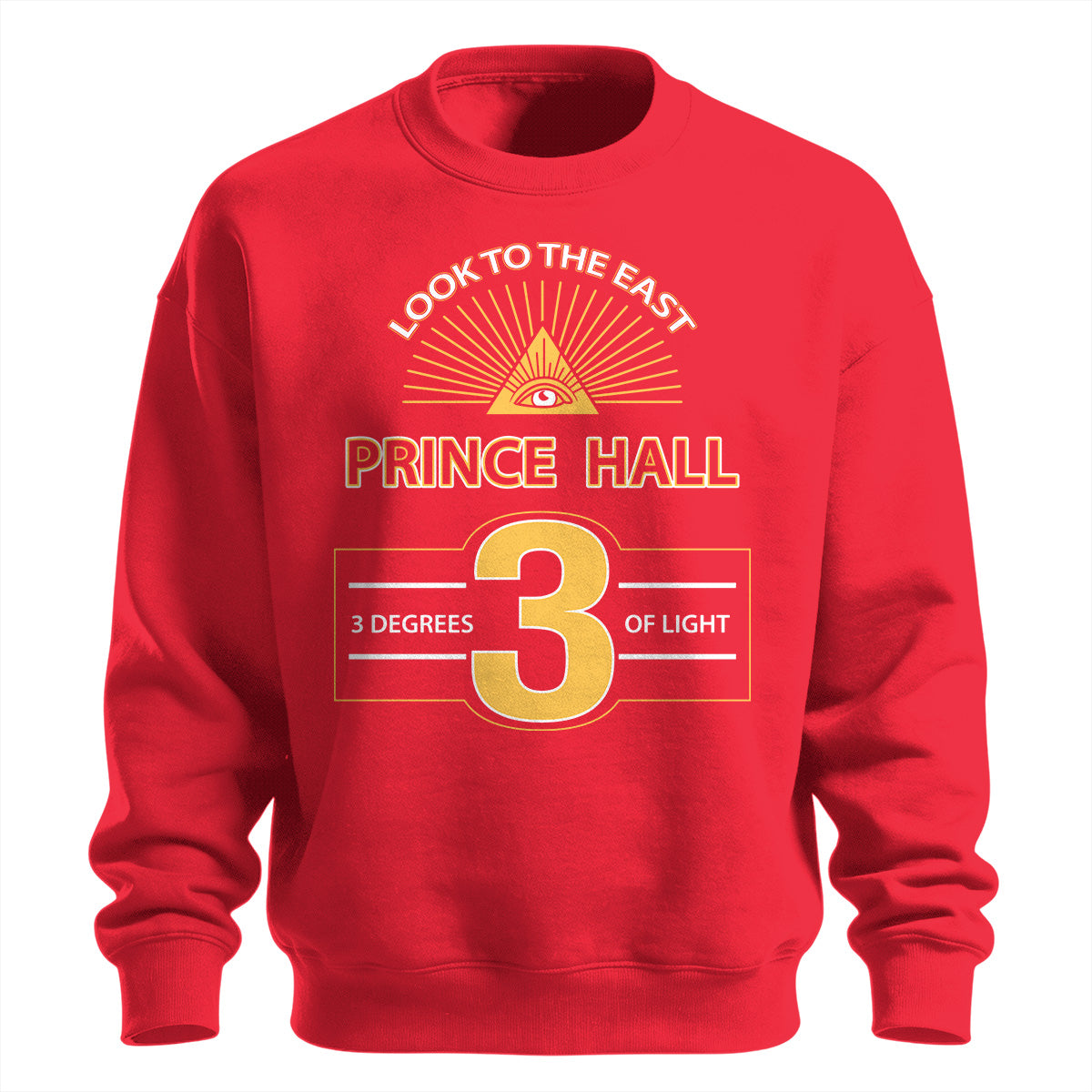 Prince Hall Sweatshirt