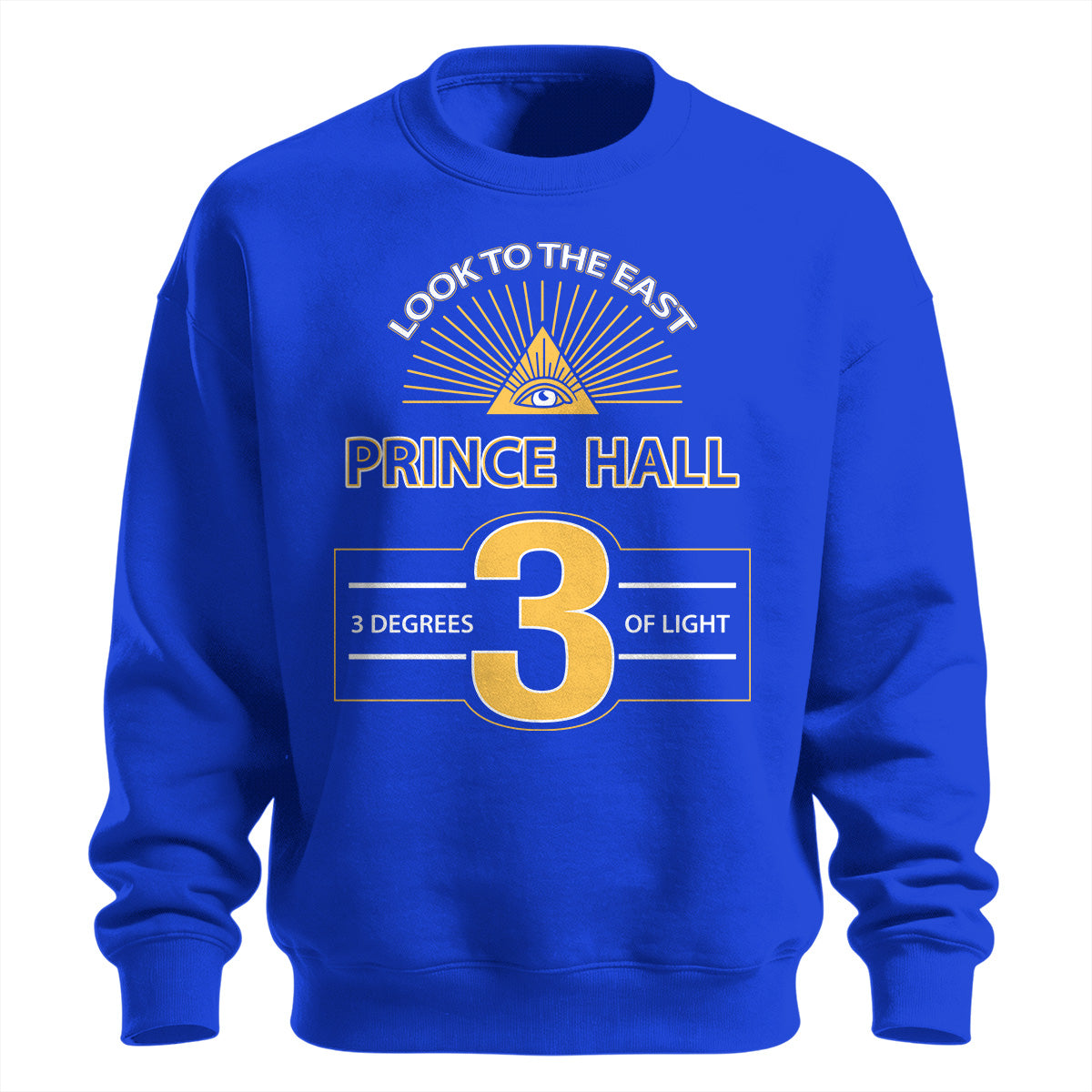 Prince Hall Sweatshirt