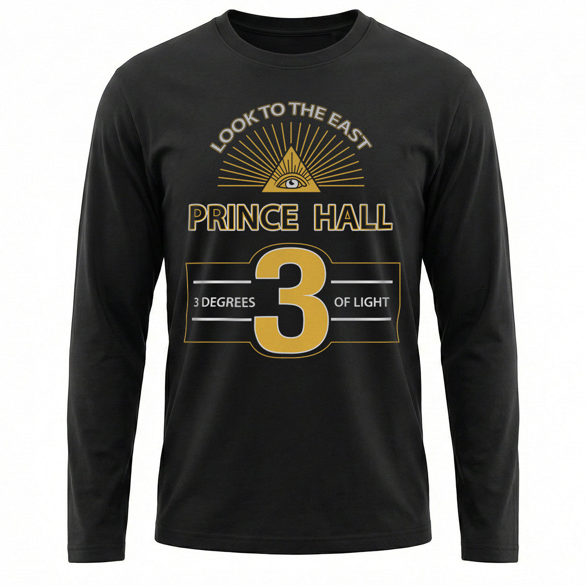 Prince Hall Long Sleeve