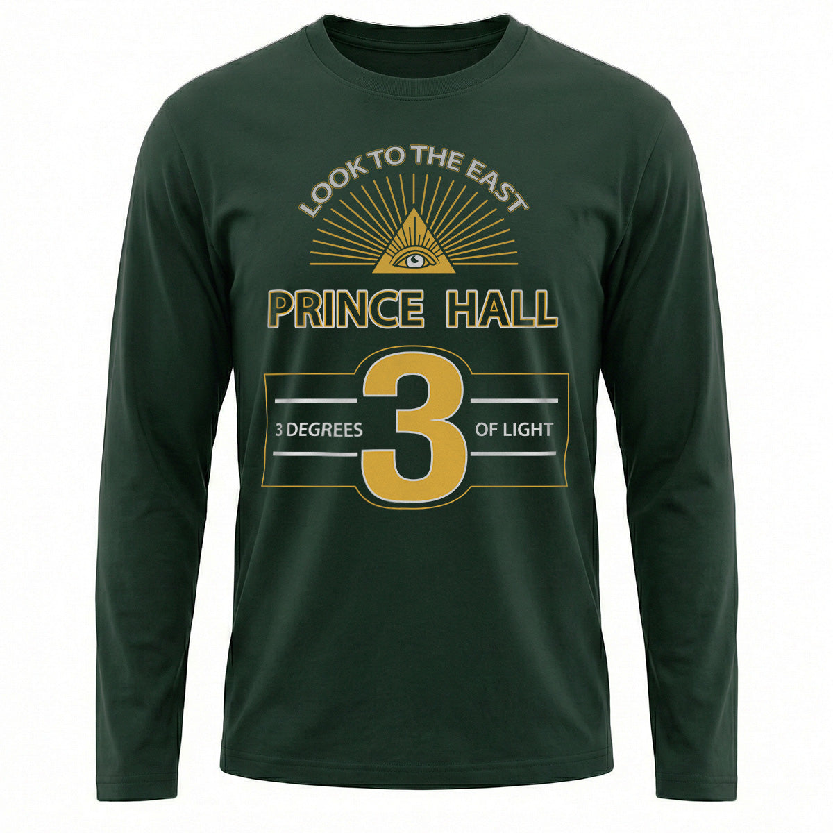 Prince Hall Long Sleeve