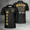Custom Prince Hall Masonic Polo Shirt