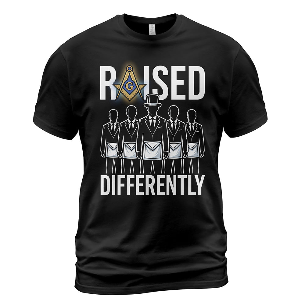Raised Differently T-Shirt