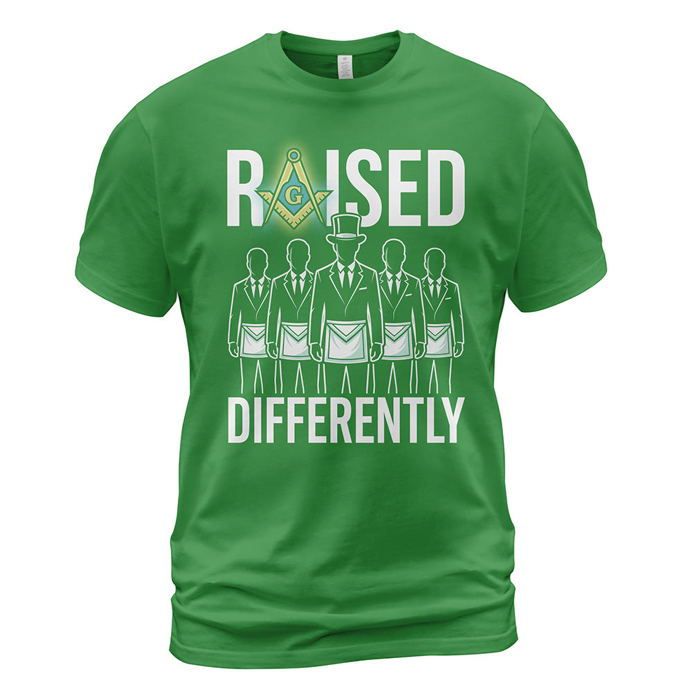 Raised Differently T-Shirt
