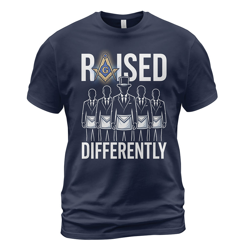 Raised Differently T-Shirt