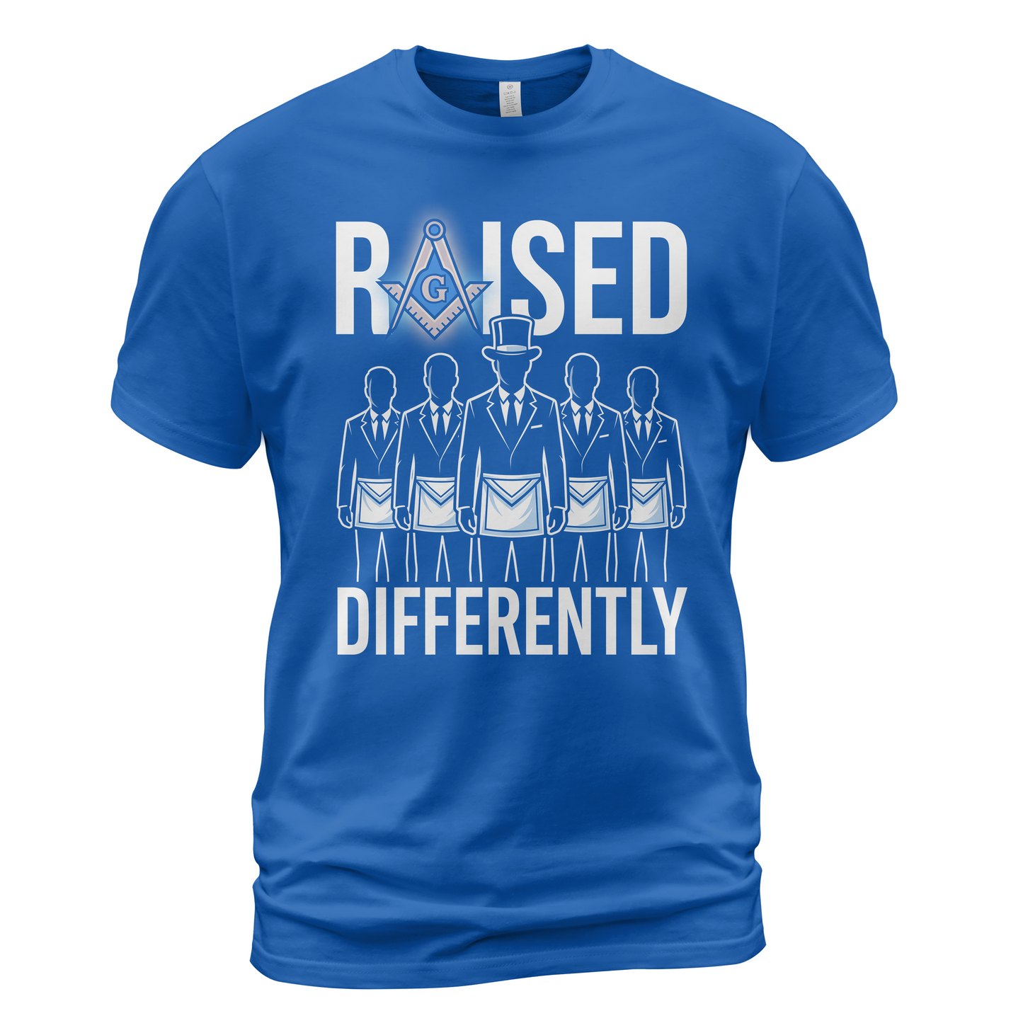 Raised Differently T-Shirt