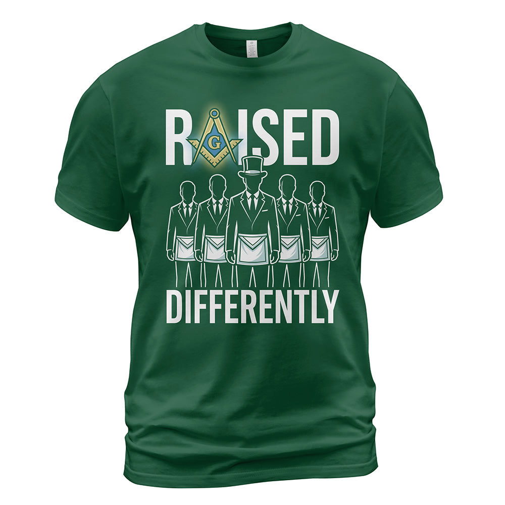Raised Differently T-Shirt