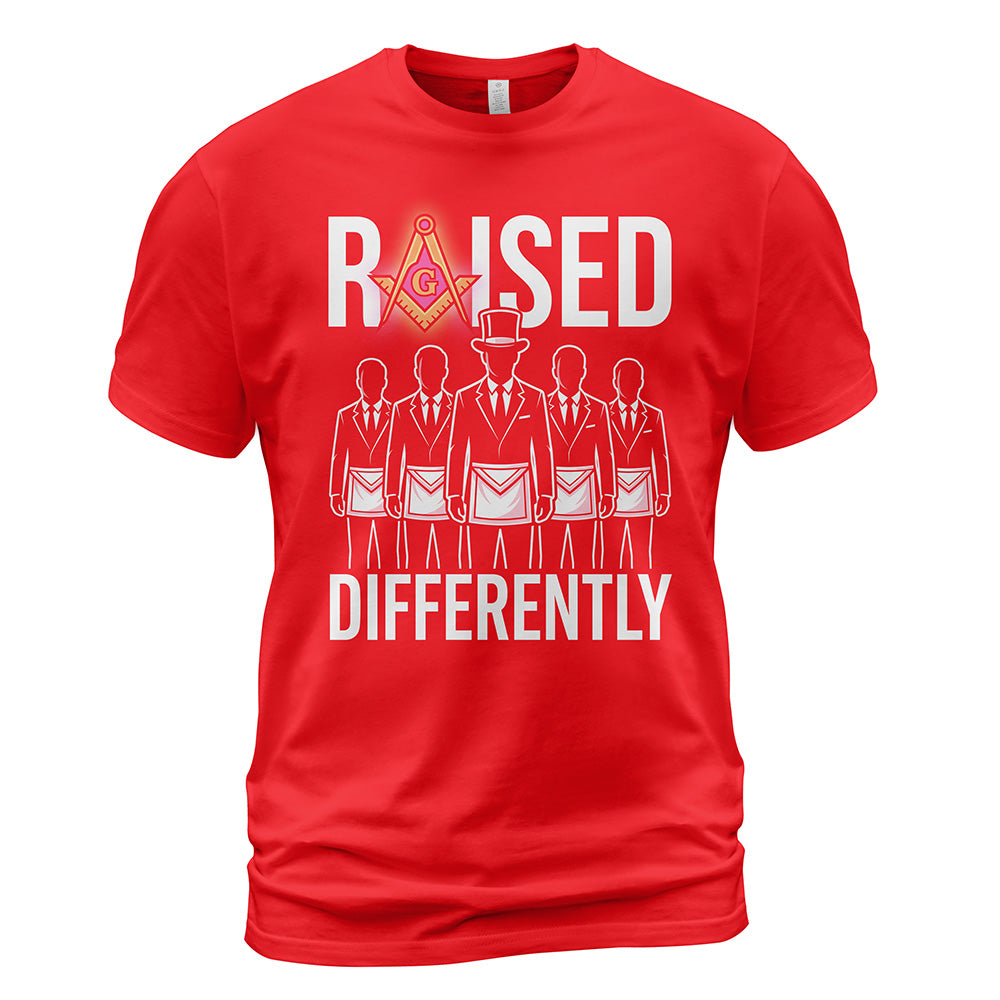 Raised Differently T-Shirt