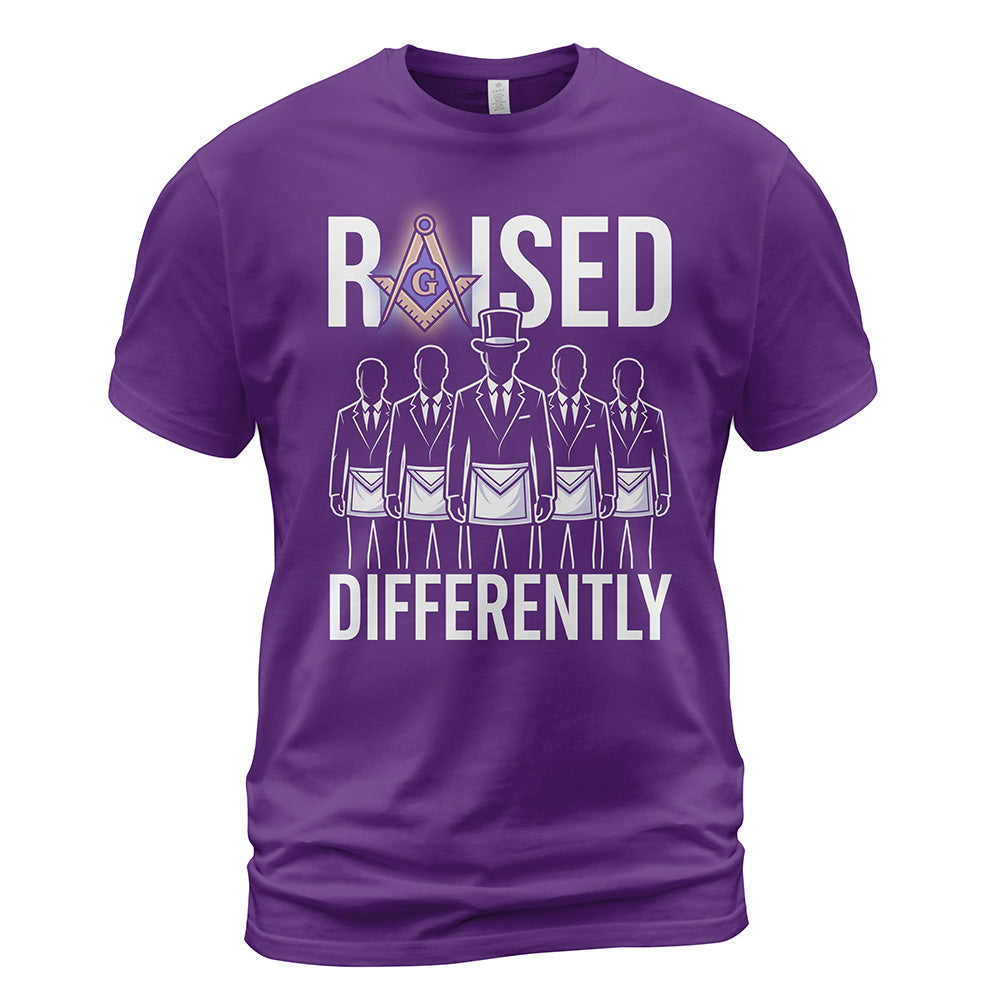 Raised Differently T-Shirt