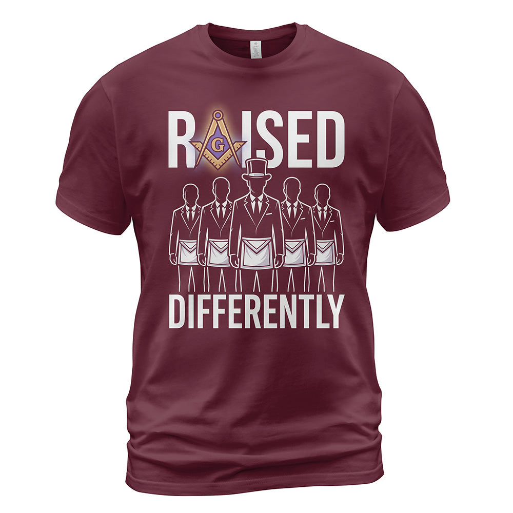 Raised Differently T-Shirt