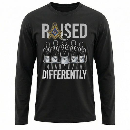 Raised Differently Long Sleeve
