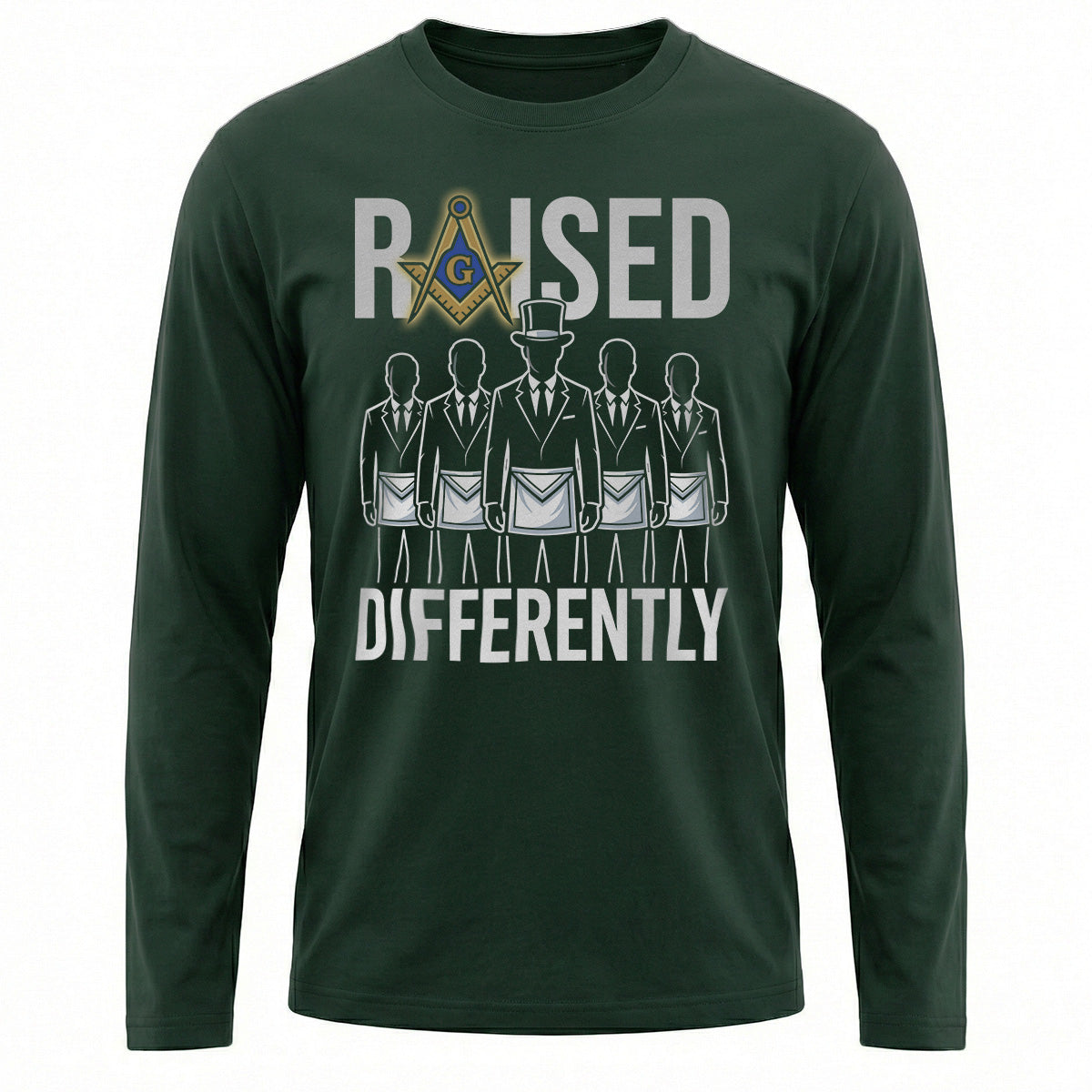 Raised Differently Long Sleeve