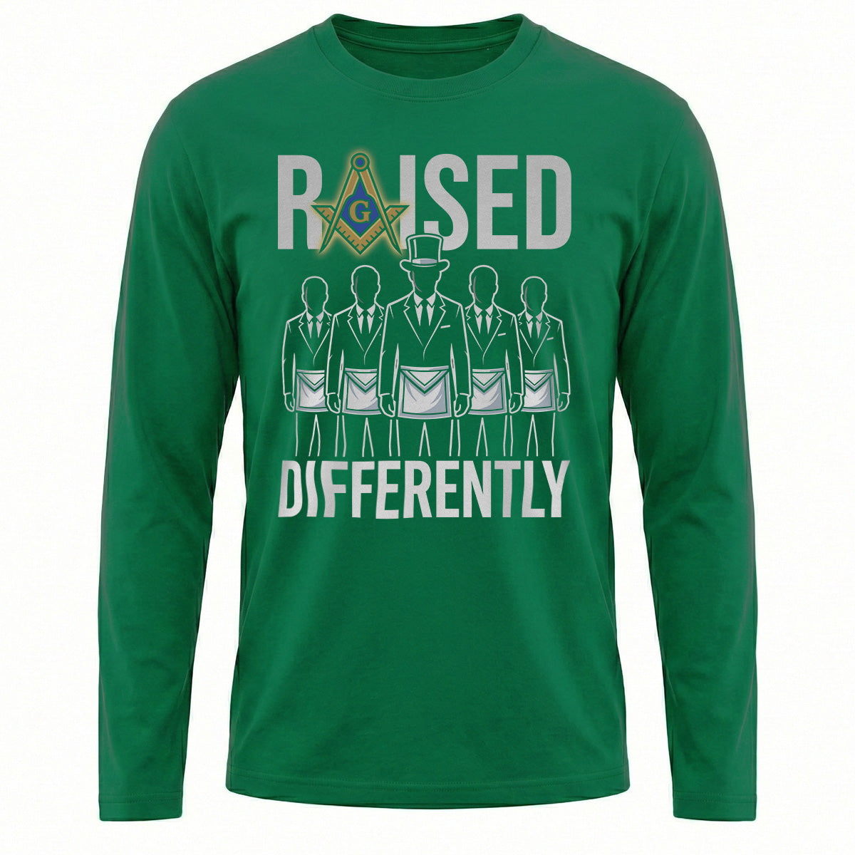 Raised Differently Long Sleeve