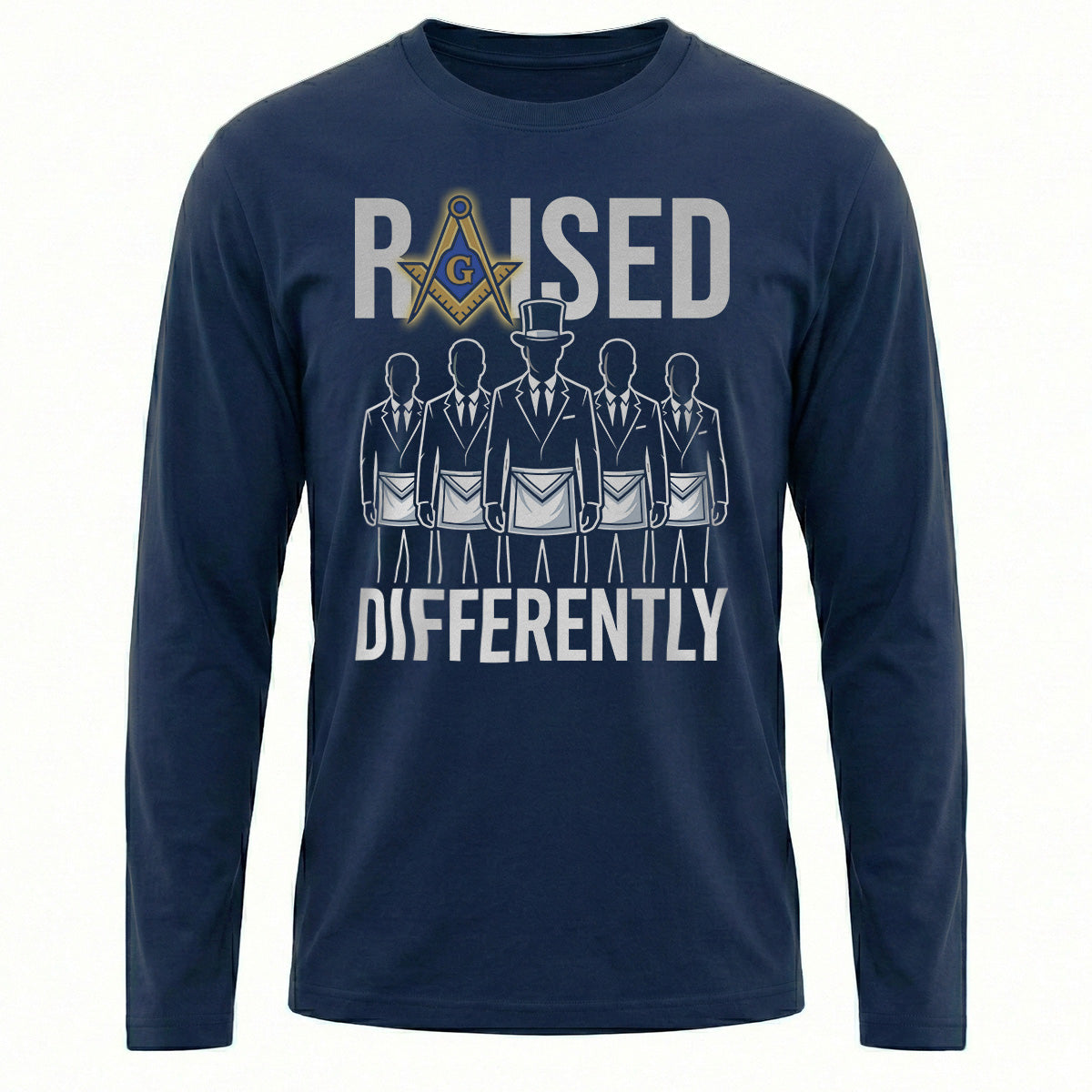 Raised Differently Long Sleeve