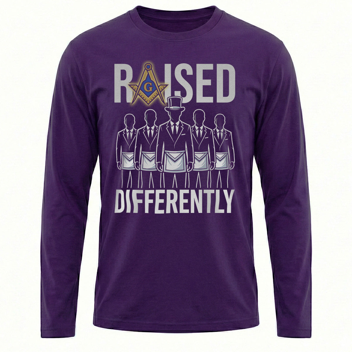 Raised Differently Long Sleeve