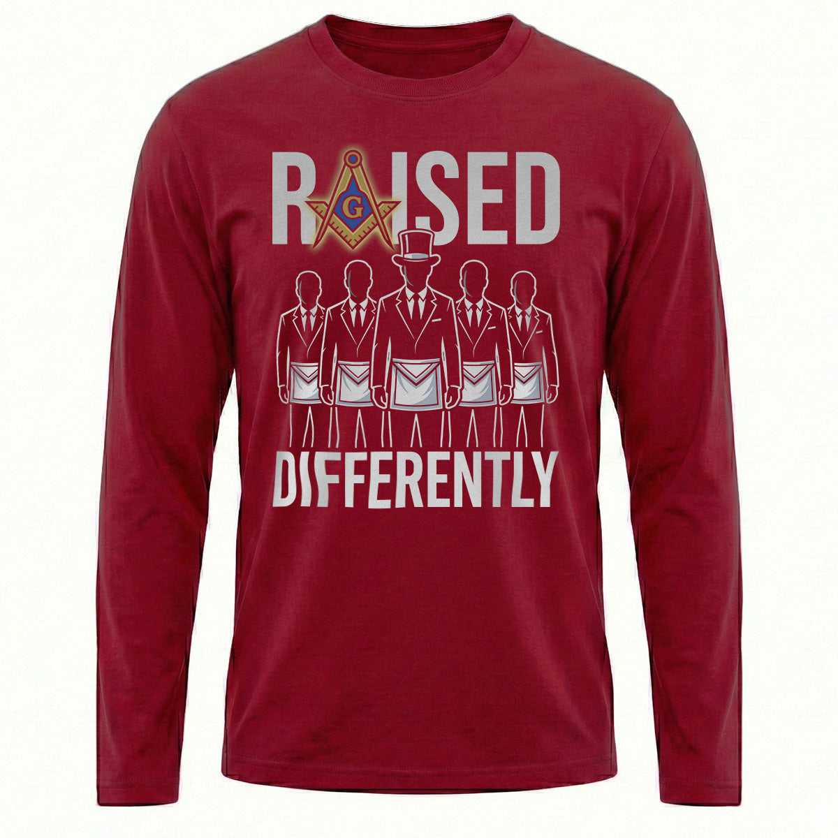 Raised Differently Long Sleeve