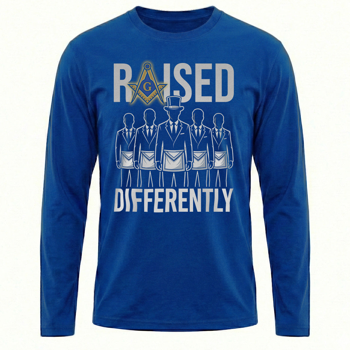 Raised Differently Long Sleeve