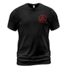 Royal Arch T-Shirt -Embroidered