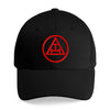 Royal Arch Cap - Embroidered