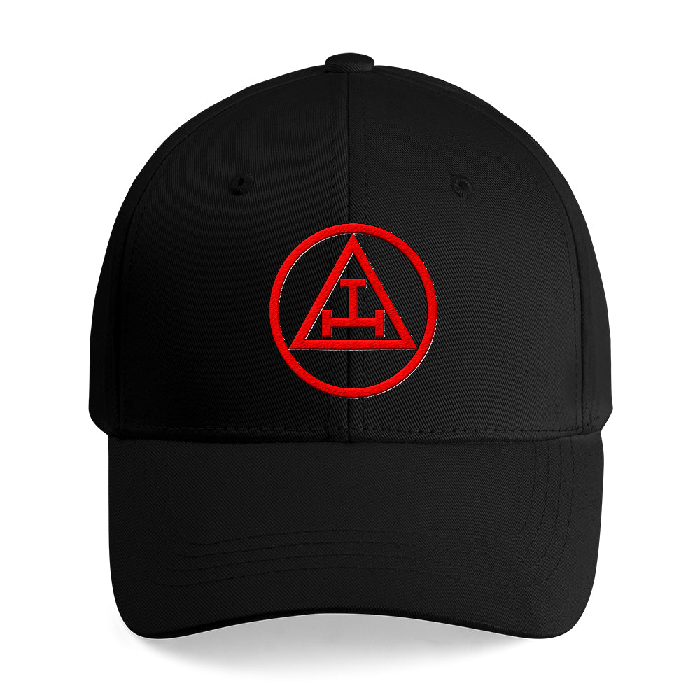 Royal Arch Cap - Embroidered
